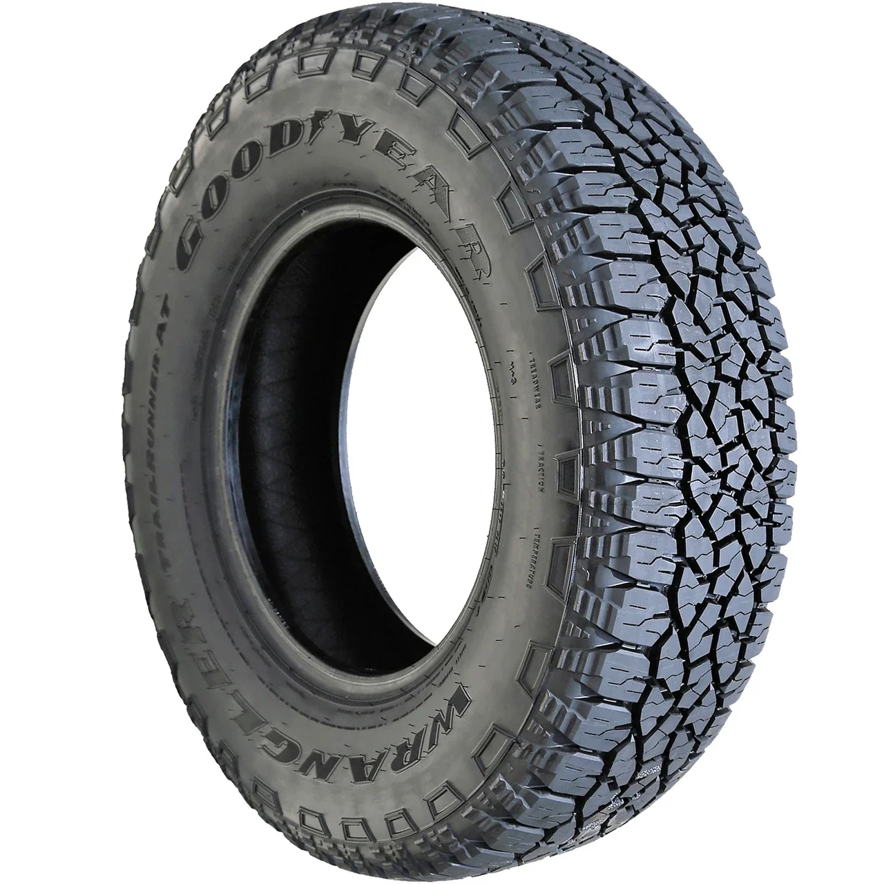 Goodyear Wrangler TrailRunner AT (OE) LT 275/65R20 126/123S E (10 Ply)