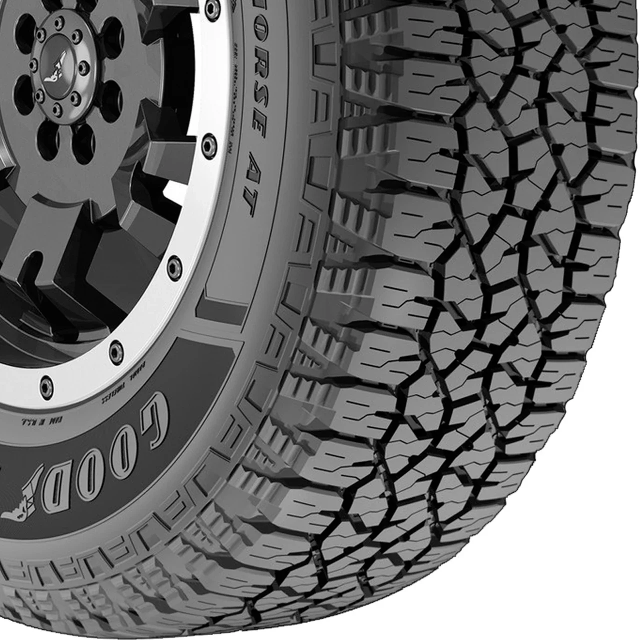 Goodyear Wrangler Workhorse AT 245/65R17 107T