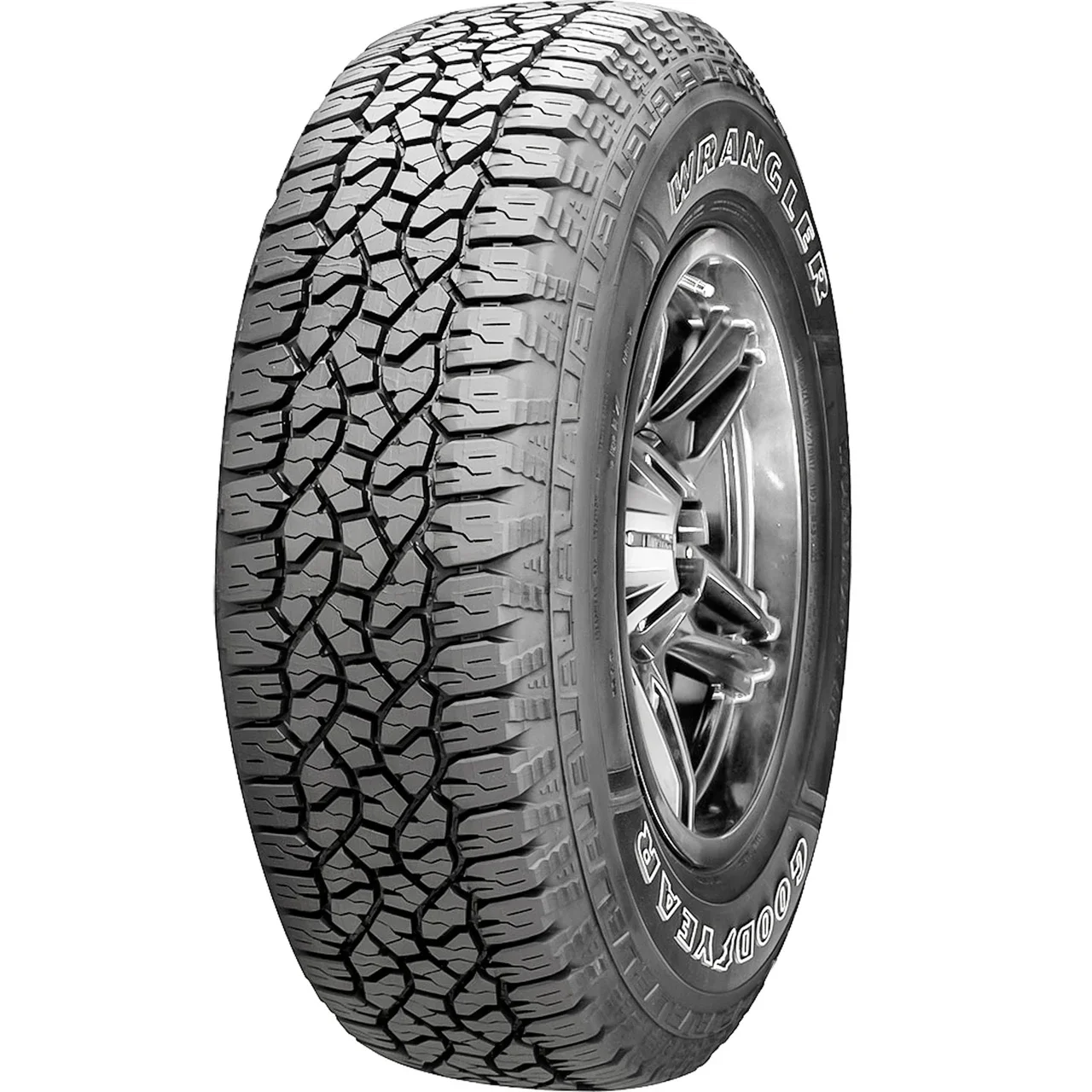 Goodyear Wrangler Workhorse AT 265/70R16 112T