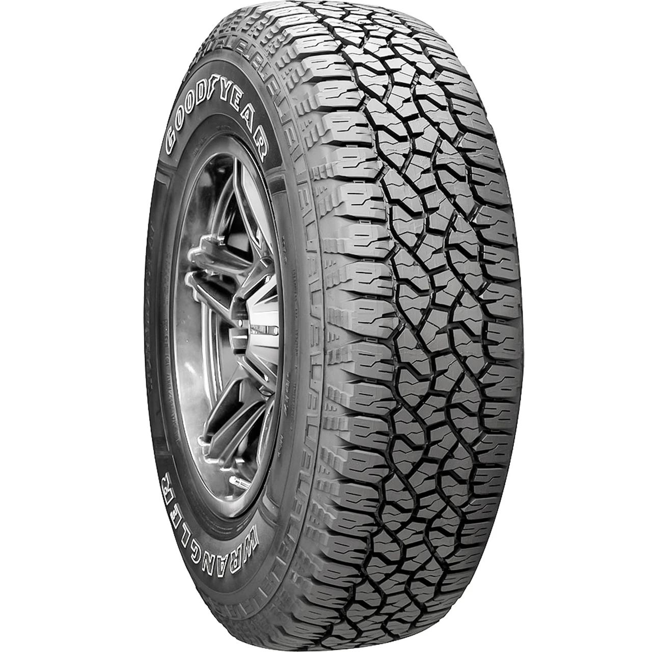 Goodyear Wrangler Workhorse AT 265/70R17 115T