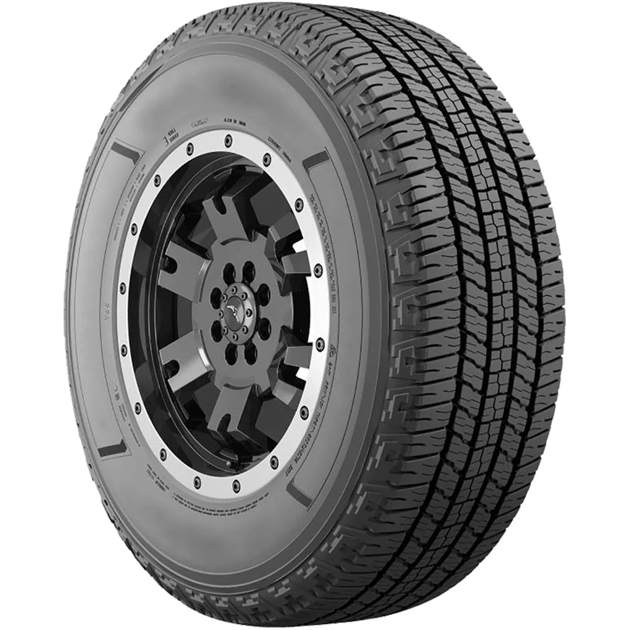 Goodyear Wrangler Workhorse HT 225/75R16 121/120R E (10 Ply)