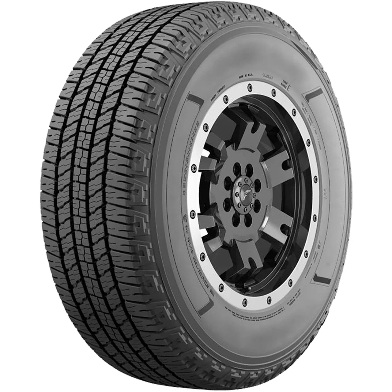 Goodyear Wrangler Workhorse HT LT 245/75R16 120/116R E (10 Ply)