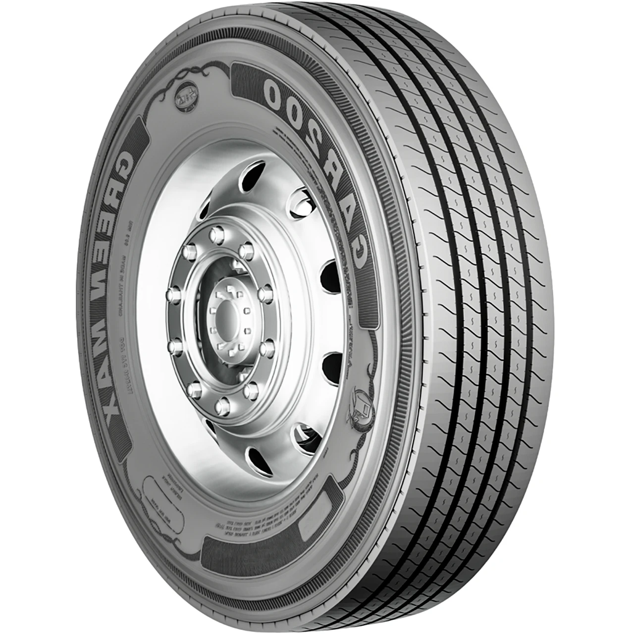 Green Max GAR200 11R24.5 149/146L H (16 Ply)