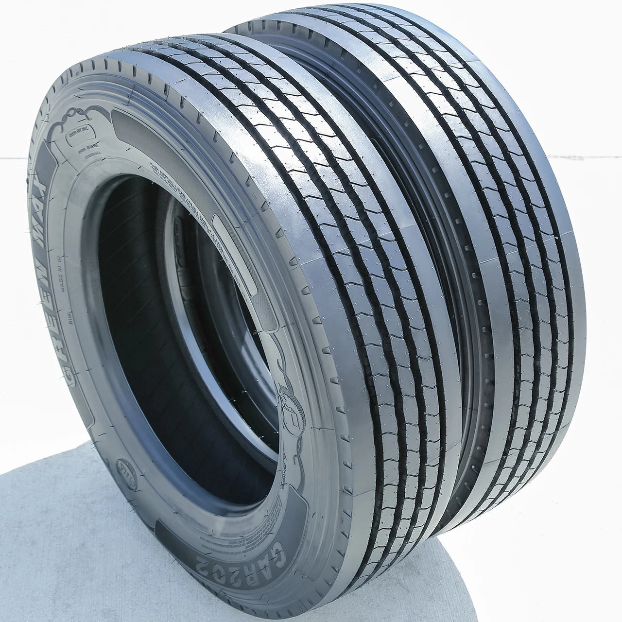 Green Max GAR202 265/70R19.5 140/138M H (16 Ply)