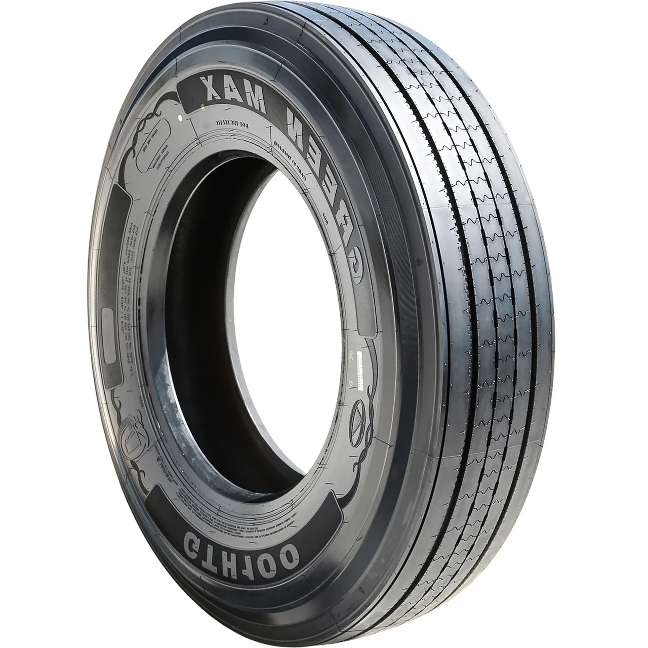 Green Max GTH100 11R22.5 144/142L G (14 Ply)