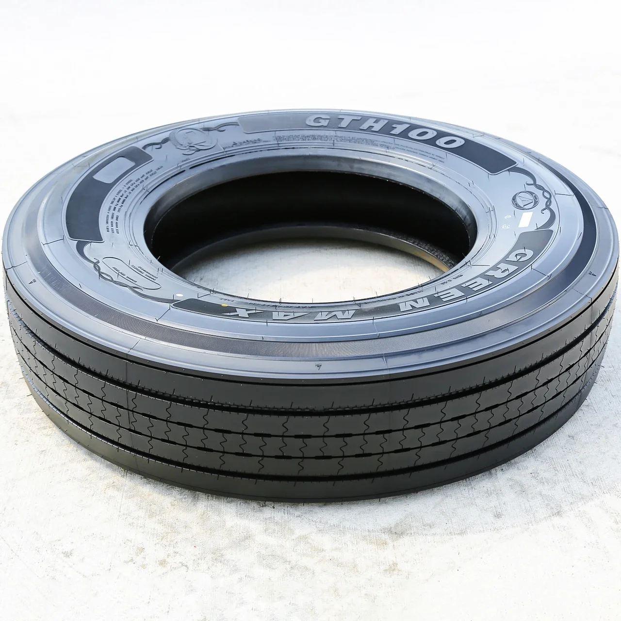 Green Max GTH100 11R22.5 144/142L G (14 Ply)