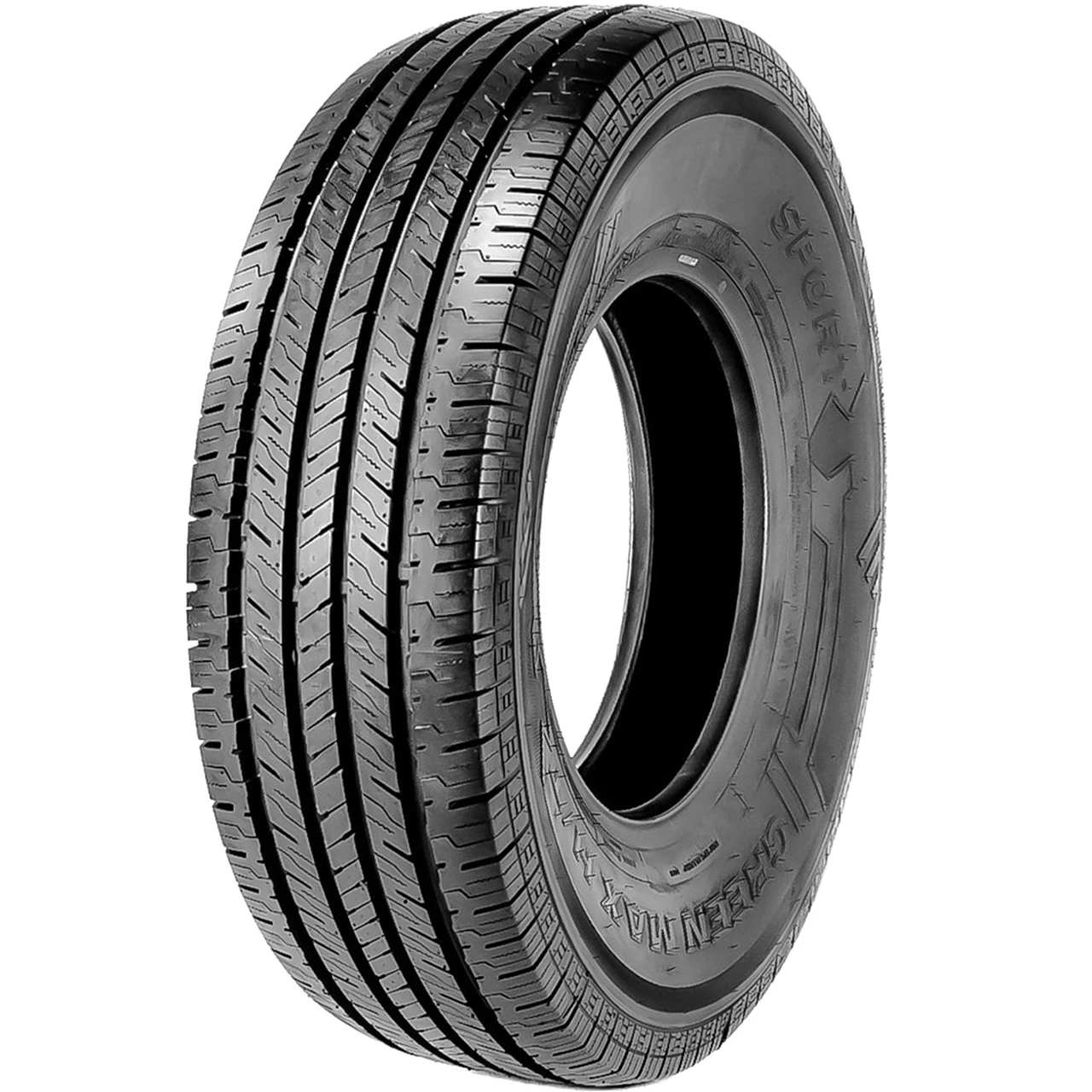 Green Max Optimum Sport H/T LT 285/70R17 121/118S E (10 Ply)