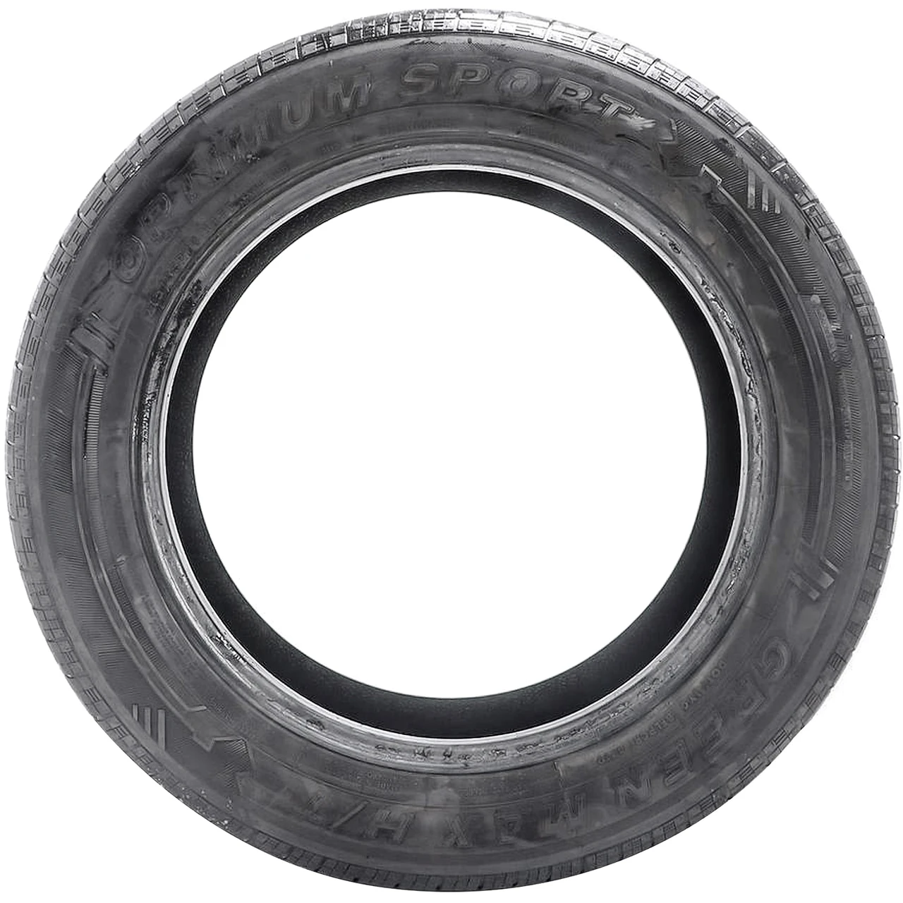 Green Max Optimum Sport H/T LT 285/70R17 121/118S E (10 Ply)