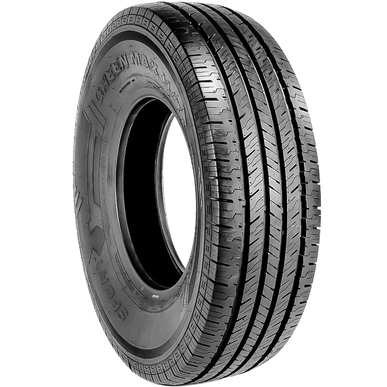 Green Max Optimum Sport H/T LT 285/70R17 121/118S E (10 Ply)