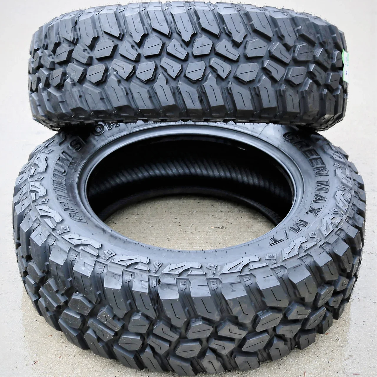 Green Max Optimum Sport M/T LT 275/70R18 125/122Q E (10 Ply)