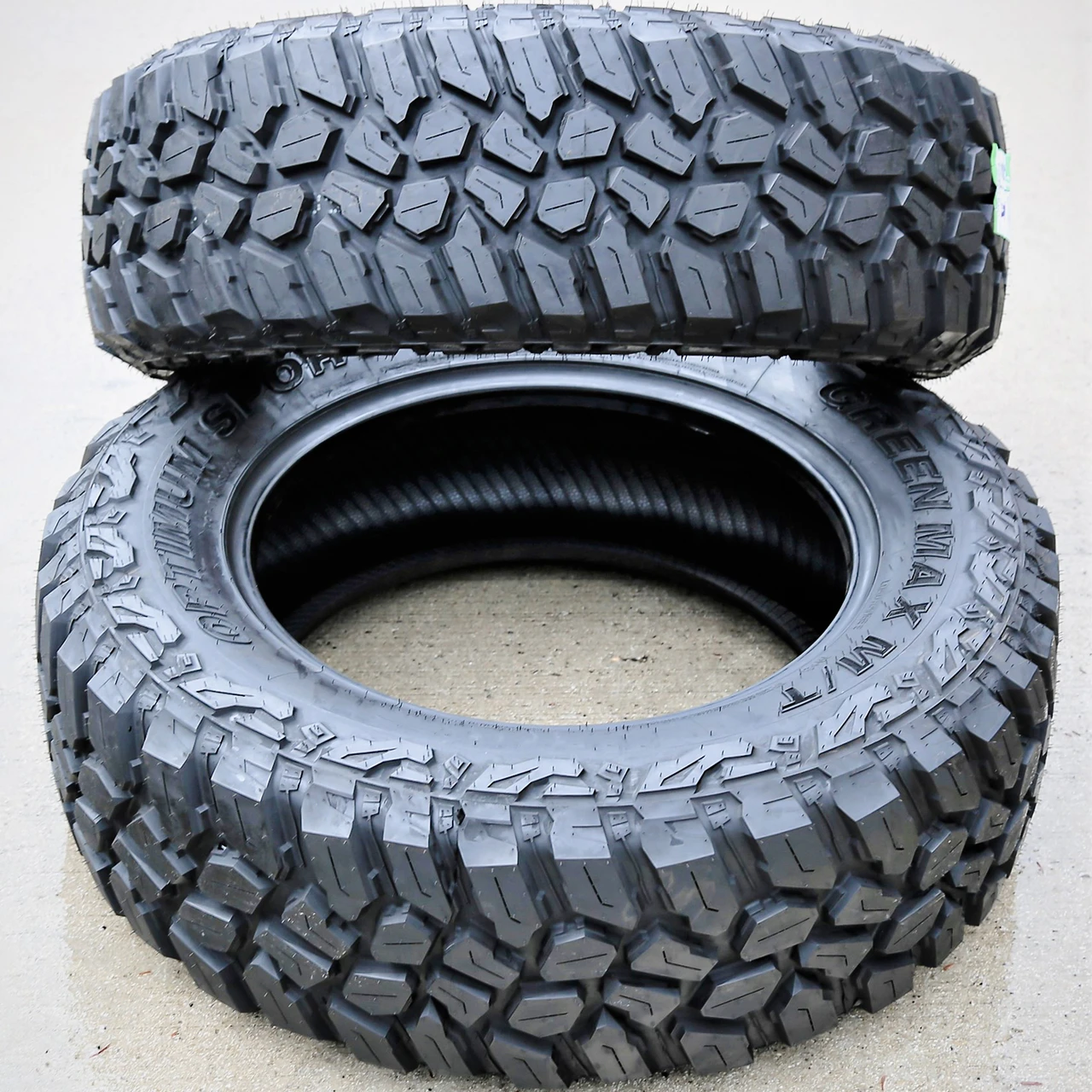 Green Max Optimum Sport M/T LT 305/55R20 121/118Q E (10 Ply)