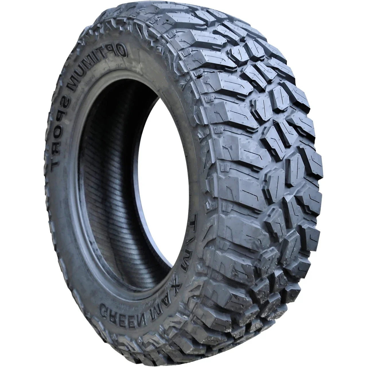 Green Max Optimum Sport M/T LT 35X12.50R18 123Q E (10 Ply)