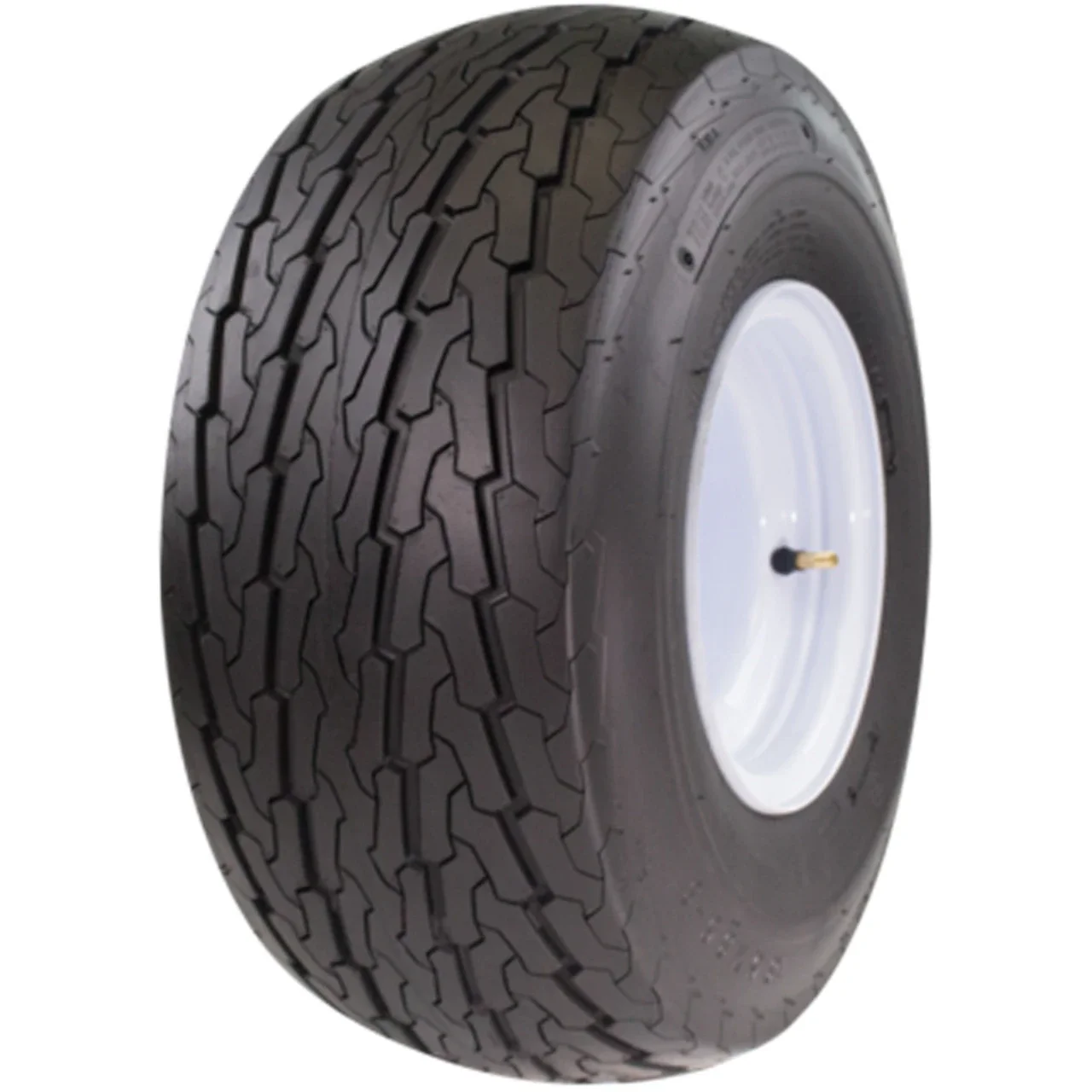 GreenBall Tow-Master ST Bias S368-380E ST 20.5X8.00-10 F (12 Ply)