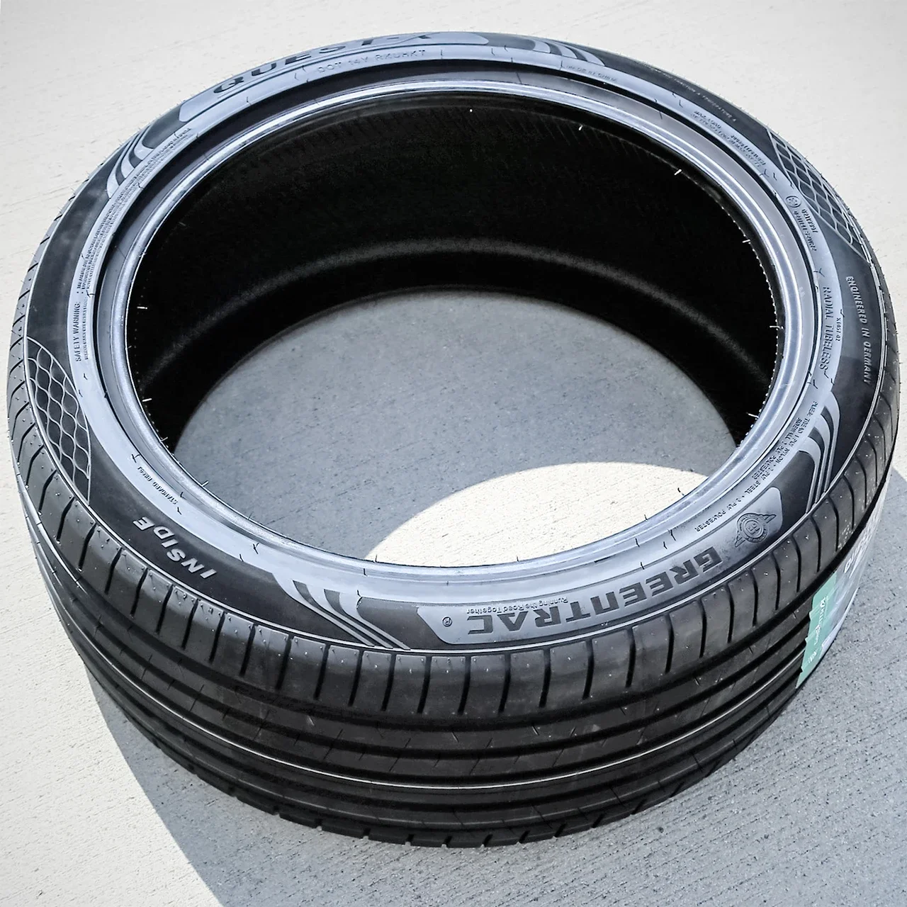 Greentrac Quest-X 245/45R19 ZR 102Y XL