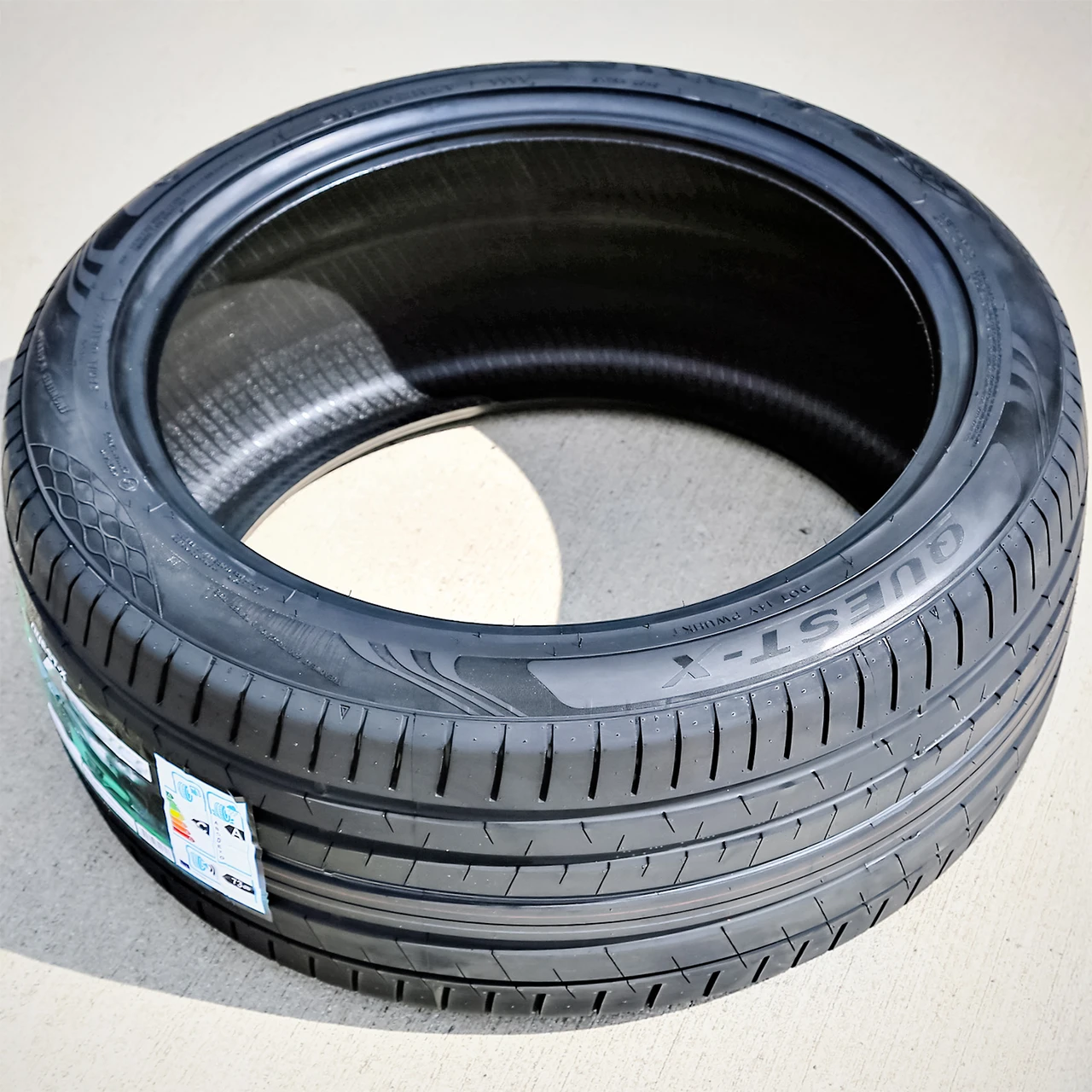 Greentrac Quest-X 295/30R19 ZR 100Y XL