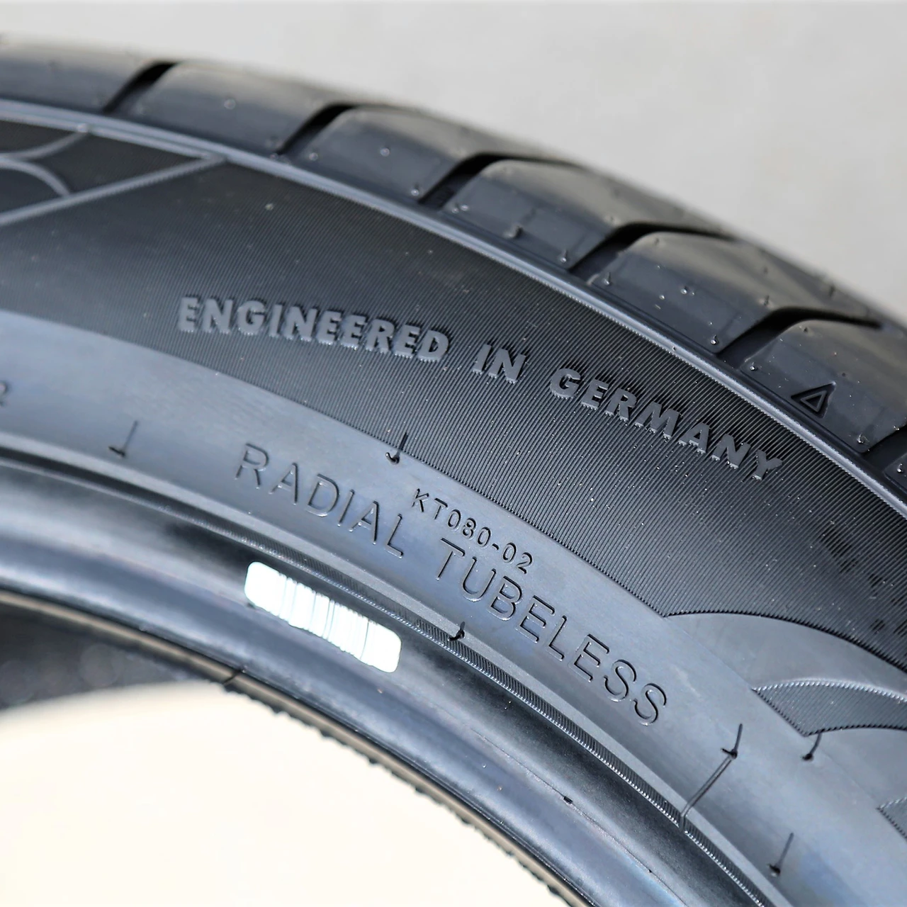 Greentrac Quest-X 295/30R19 ZR 100Y XL