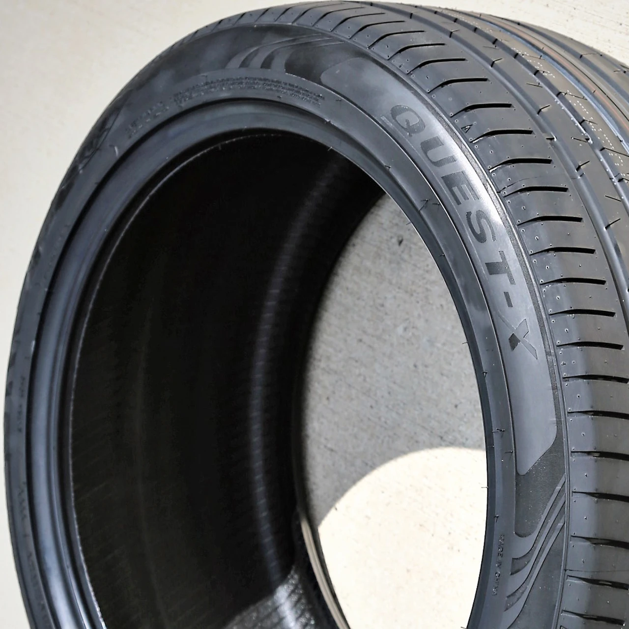 Greentrac Quest-X 295/30R19 ZR 100Y XL