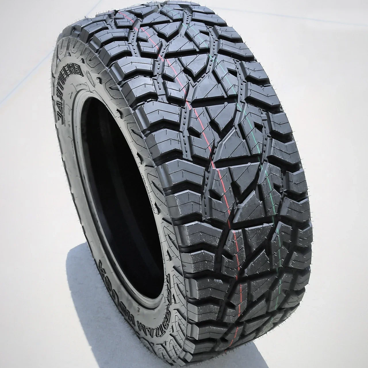 Greentrac Rough Master-RT LT 265/65R17 120/117Q E (10 Ply)