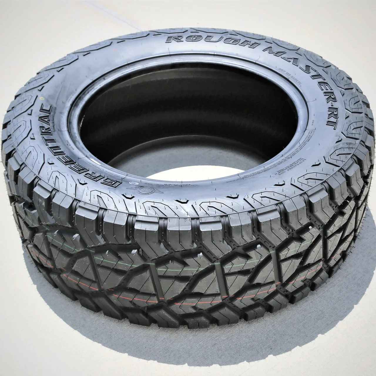 Greentrac Rough Master-RT LT 265/65R17 120/117Q E (10 Ply)