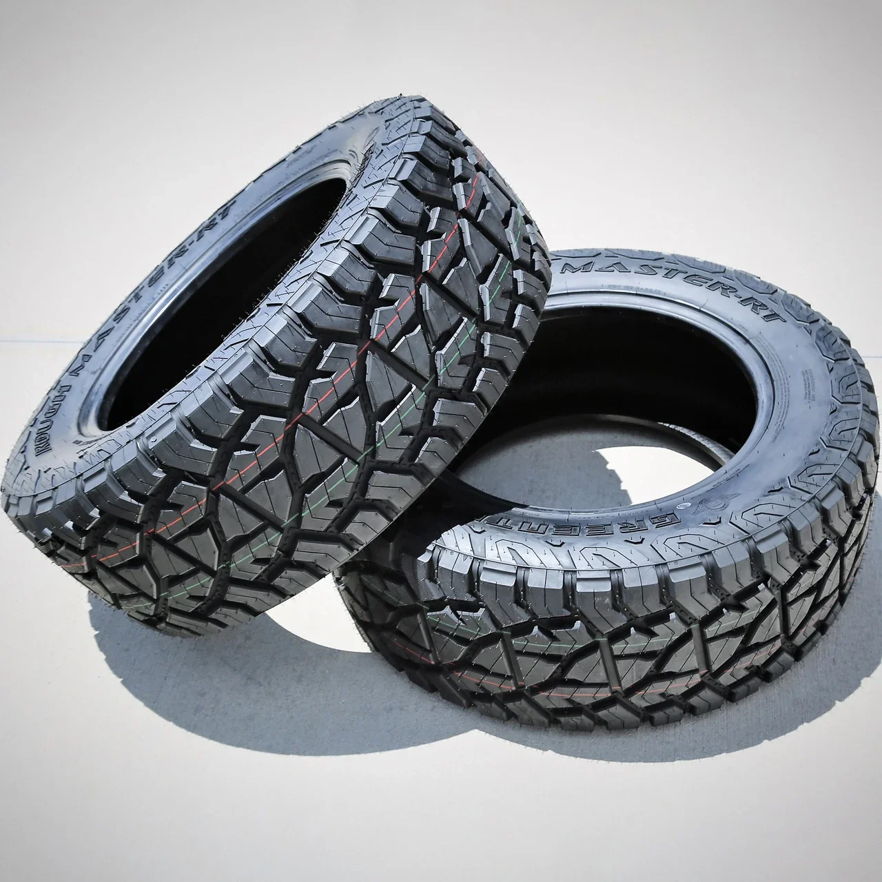 Greentrac Rough Master-RT LT 265/65R17 120/117Q E (10 Ply)