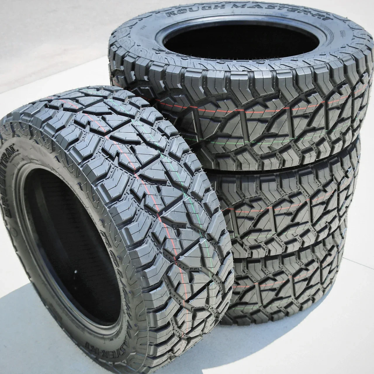 Greentrac Rough Master-RT LT 265/65R17 120/117Q E (10 Ply)