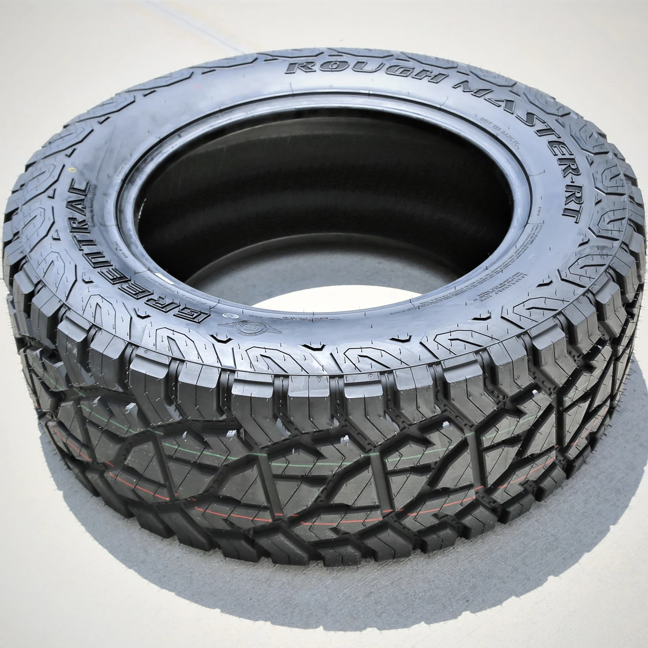 Greentrac Rough Master-RT LT 275/60R20 123/120Q E (10 Ply)