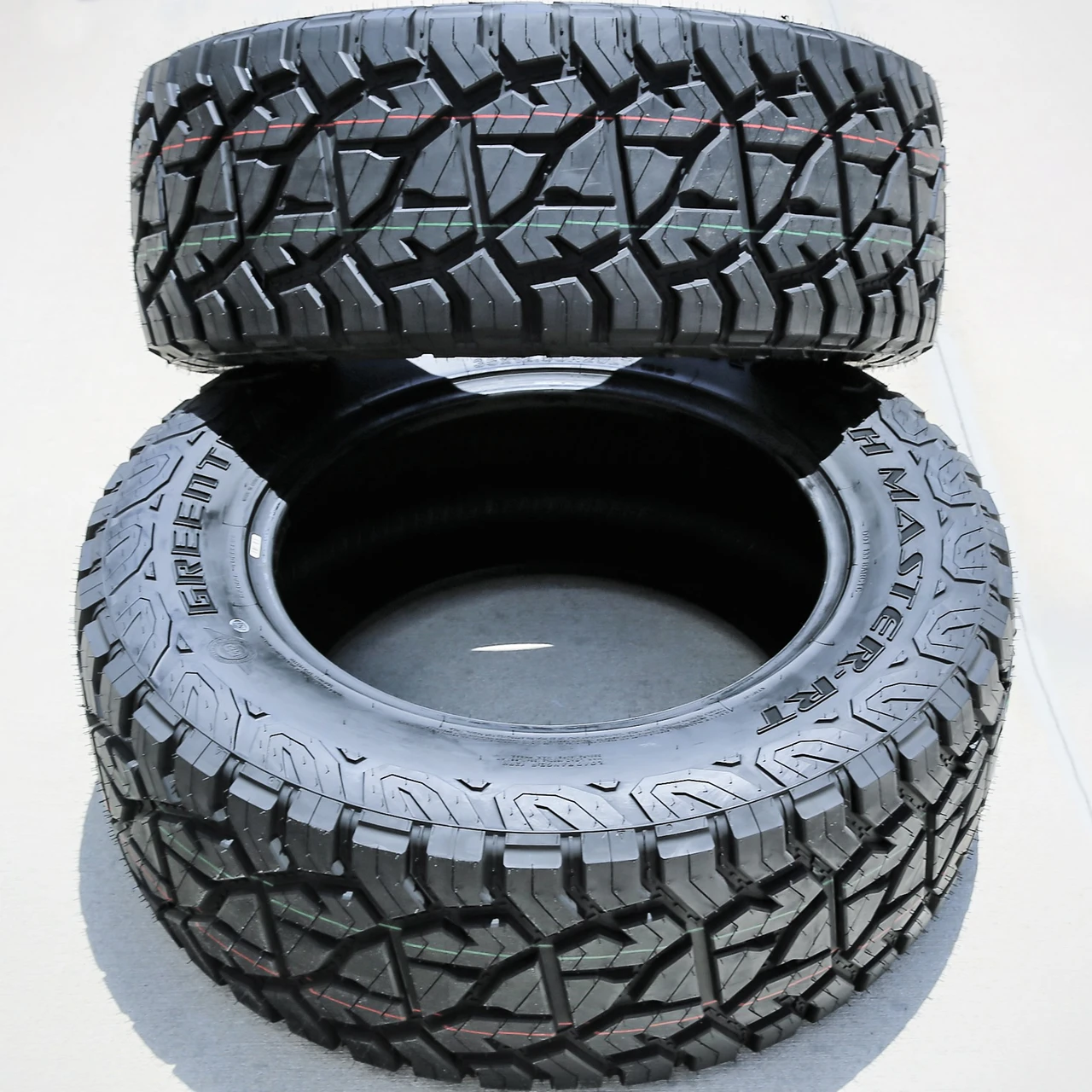 Greentrac Rough Master-RT LT 275/60R20 123/120Q E (10 Ply)