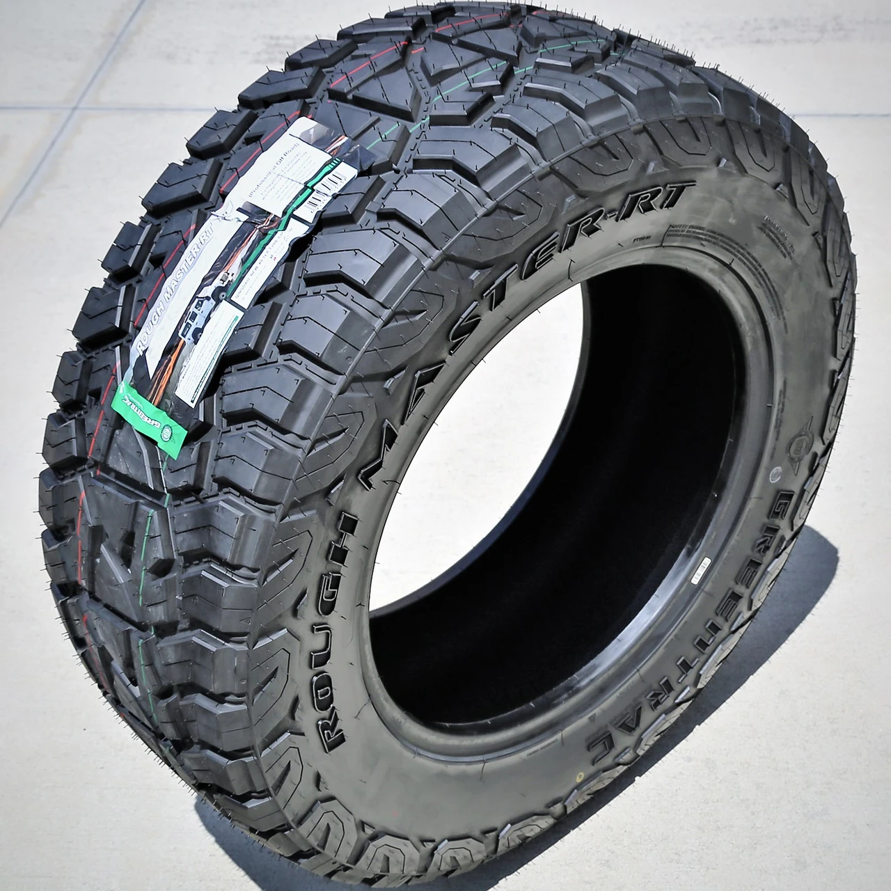 Greentrac Rough Master-RT LT 275/60R20 123/120Q E (10 Ply)