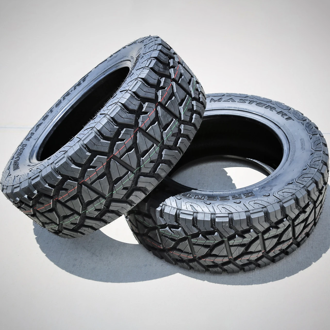 Greentrac Rough Master-RT LT 275/60R20 123/120Q E (10 Ply)