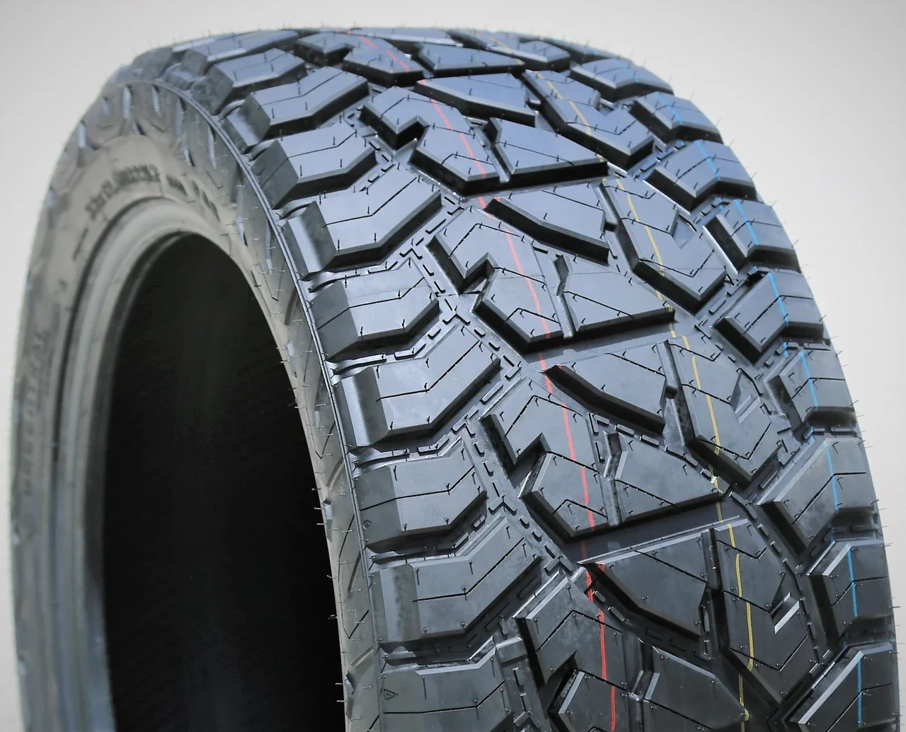 Greentrac Rough Master-RT LT 315/45R22 116/113Q E (10 Ply)
