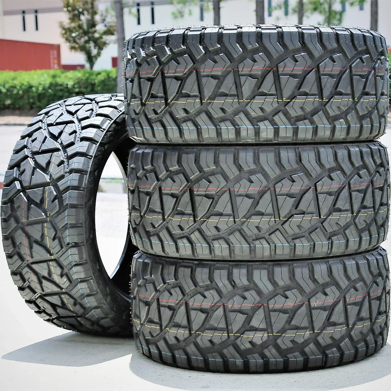Greentrac Rough Master-RT LT 315/45R22 116/113Q E (10 Ply)