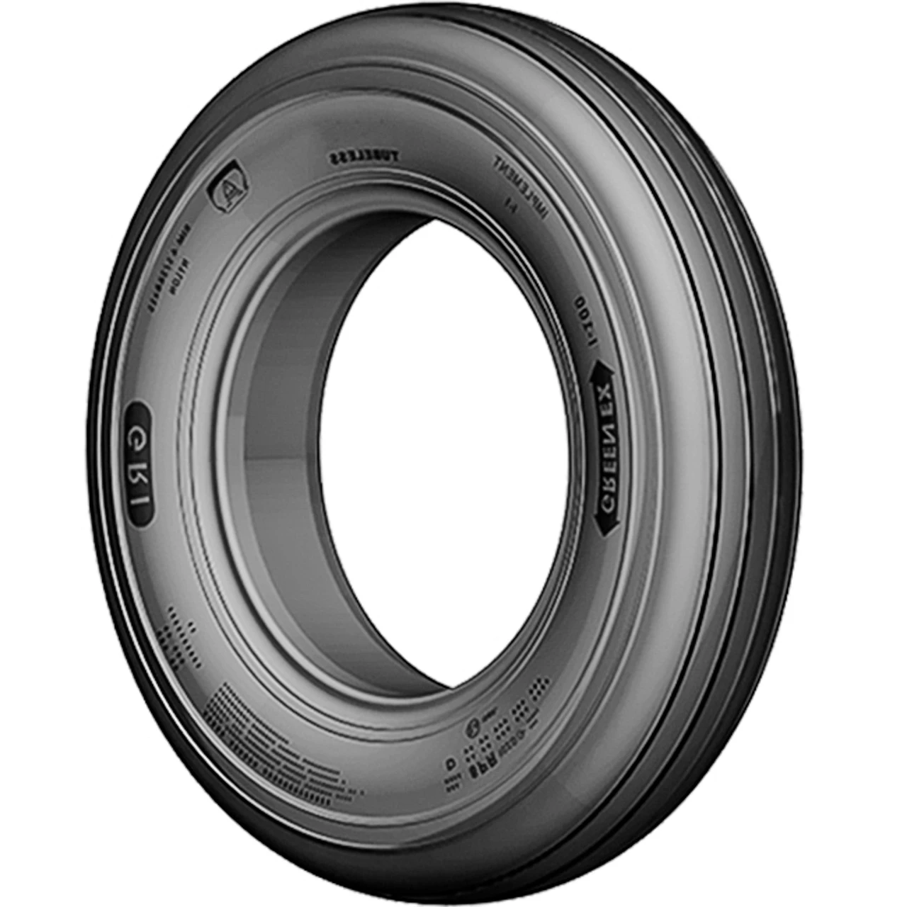 GRI Green EX I100 6.7-15 120B 6 Ply