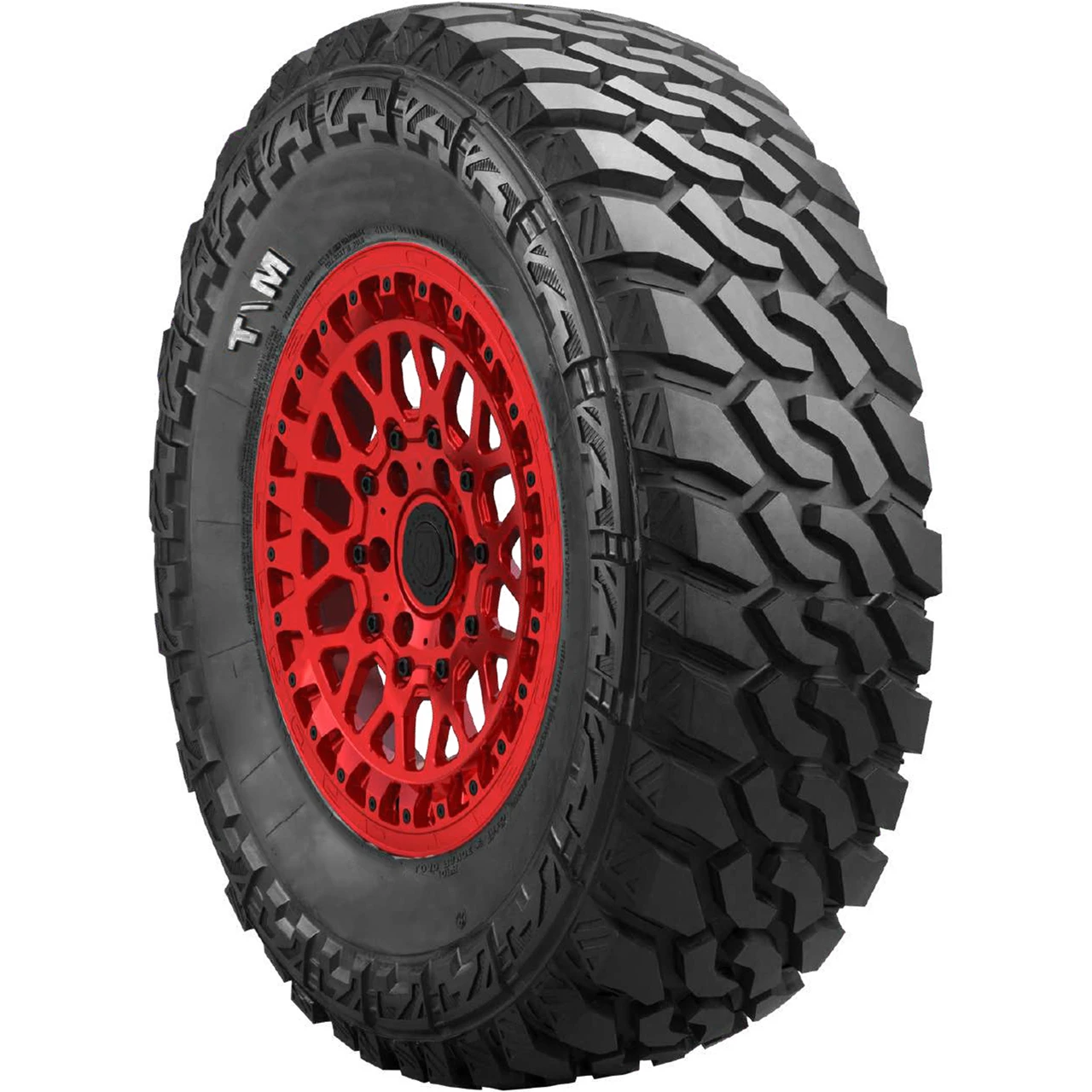 Grit Master M/T 01 LT 265/70R17 121/118Q E (10 Ply)