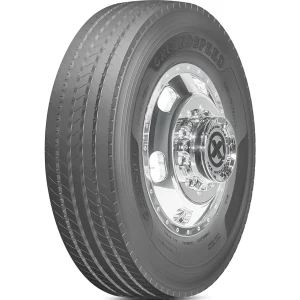 Groundspeed GSZS01 295/75R22.5 144/141L G (14 Ply)