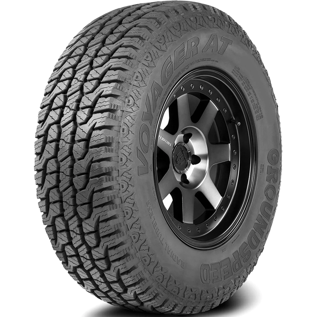 Groundspeed Voyager AT 265/70R17 113T