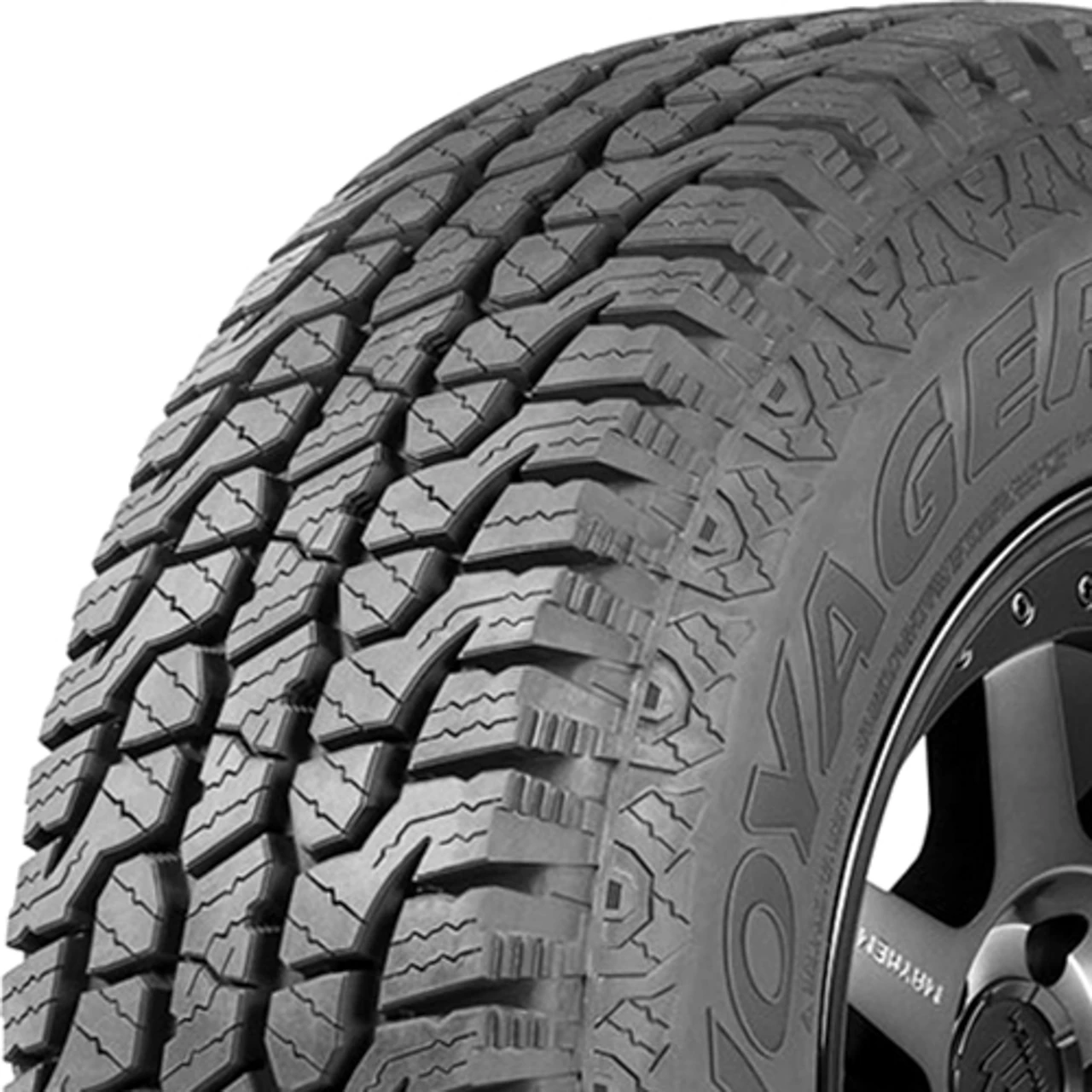 Groundspeed Voyager AT 265/70R17 113T