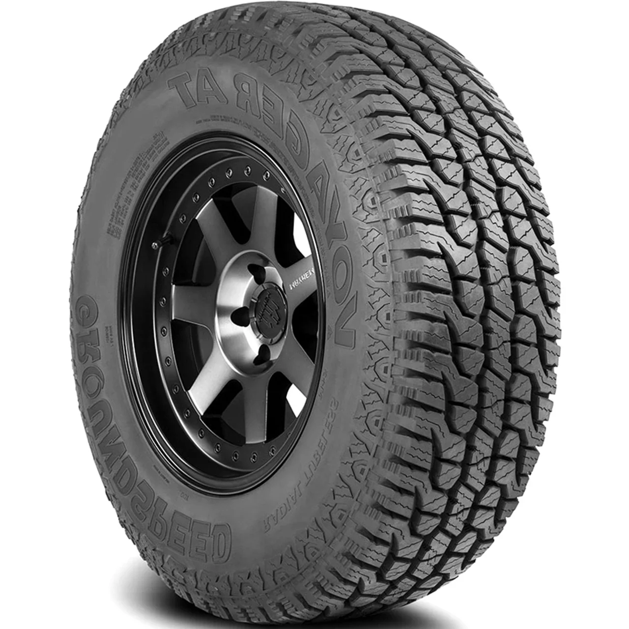 Groundspeed Voyager AT LT 31X10.50R15 109S C (6 Ply)