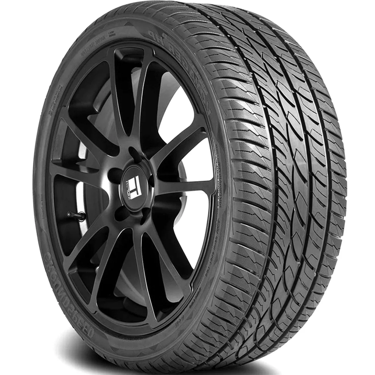 Groundspeed Voyager HP 245/45R17 ZR 99W XL
