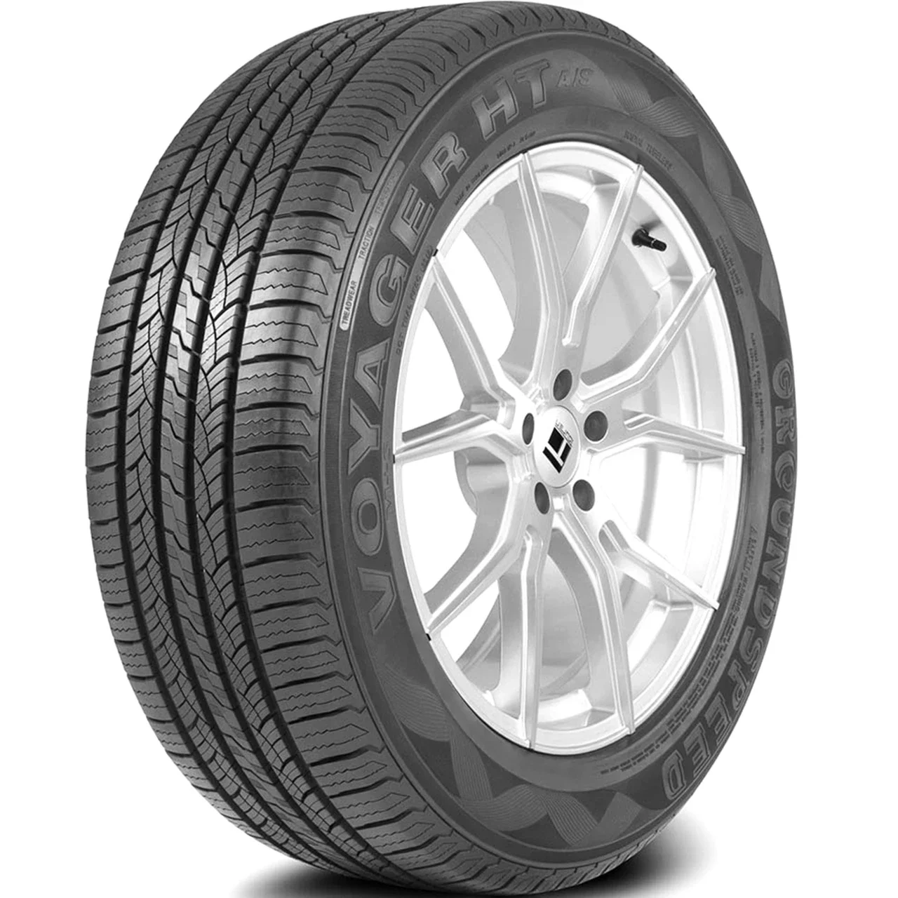 Groundspeed Voyager HT A/S 265/60R18 114V XL