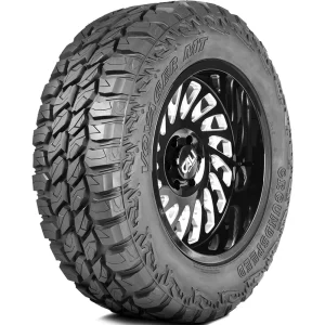 Groundspeed Voyager MT (3 Ply Sidewall) LT 265/70R17 121/118S E (10 Ply)
