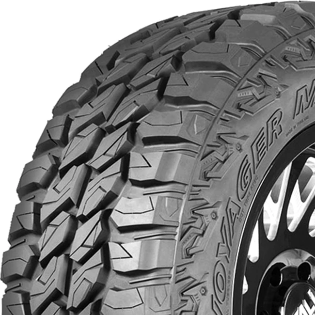Groundspeed Voyager MT (3 Ply Sidewall) LT 265/70R17 121/118S E (10 Ply)