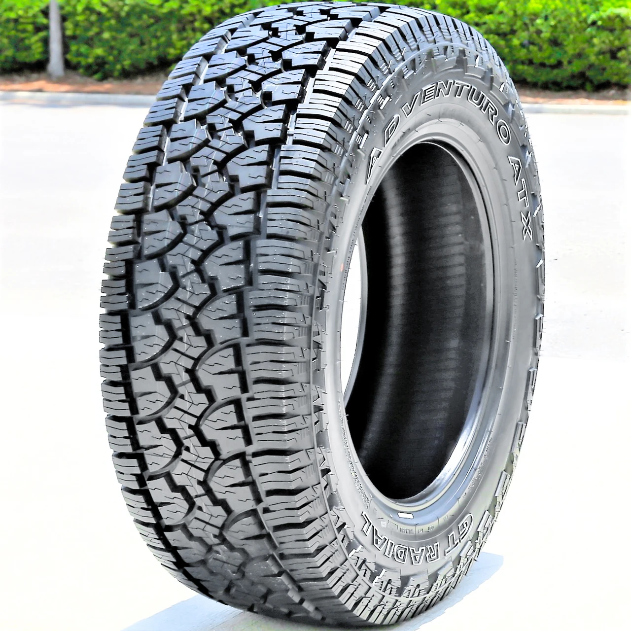 GT Radial Adventuro ATX LT 275/65R18 123/120S E (10 Ply)