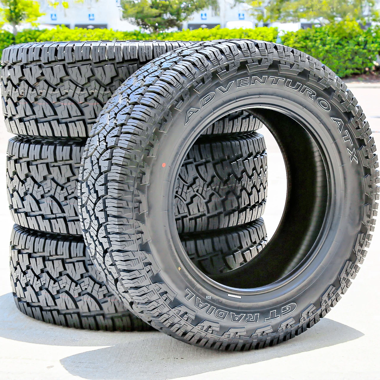 GT Radial Adventuro ATX LT 275/65R18 123/120S E (10 Ply)