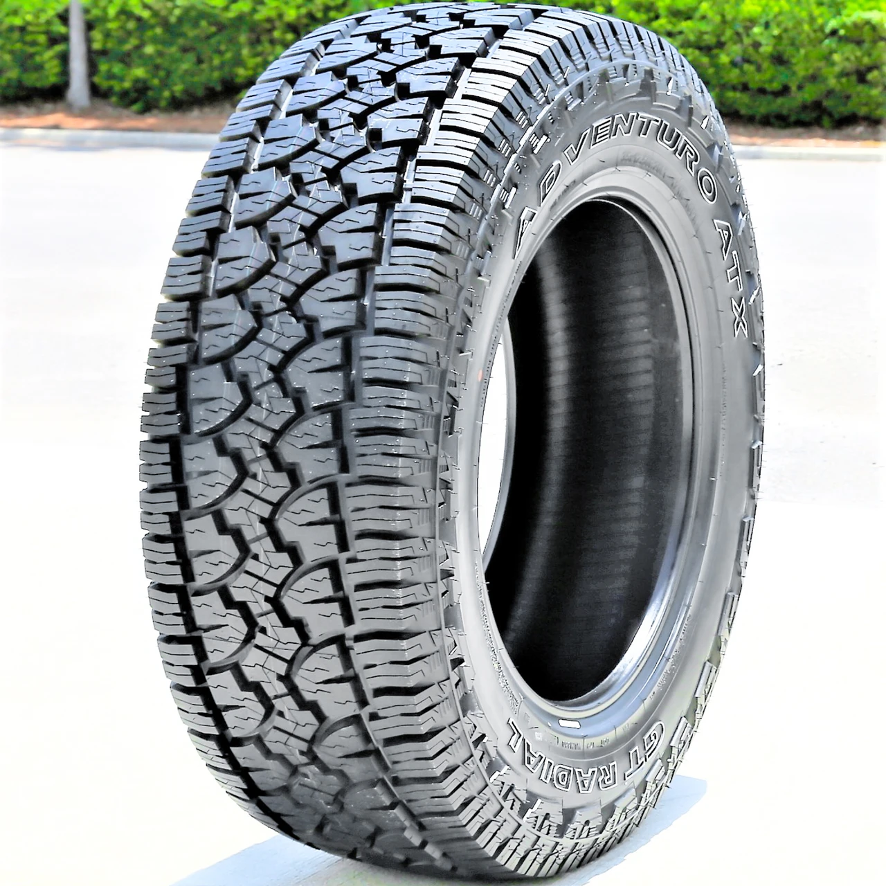GT Radial Adventuro ATX LT 35X12.50R20 121R E (10 Ply)