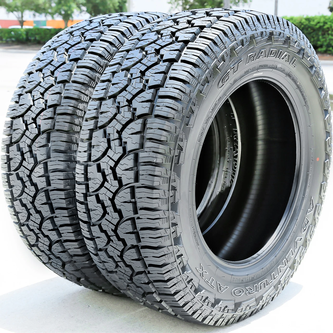 GT Radial Adventuro ATX LT 35X12.50R20 121R E (10 Ply)