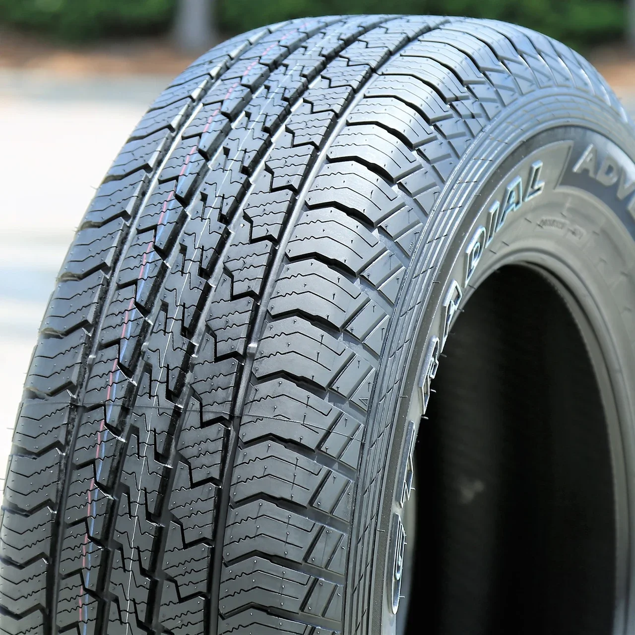 GT Radial Adventuro HT 265/65R17 110T