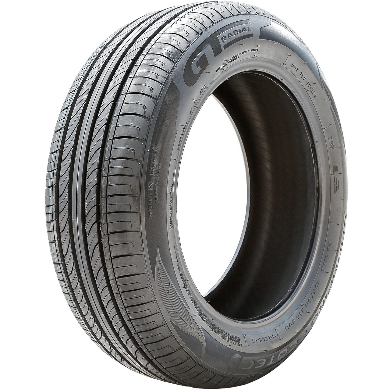 GT Radial Champiro Ecotec 195/60R16 89H (DOT 2020)