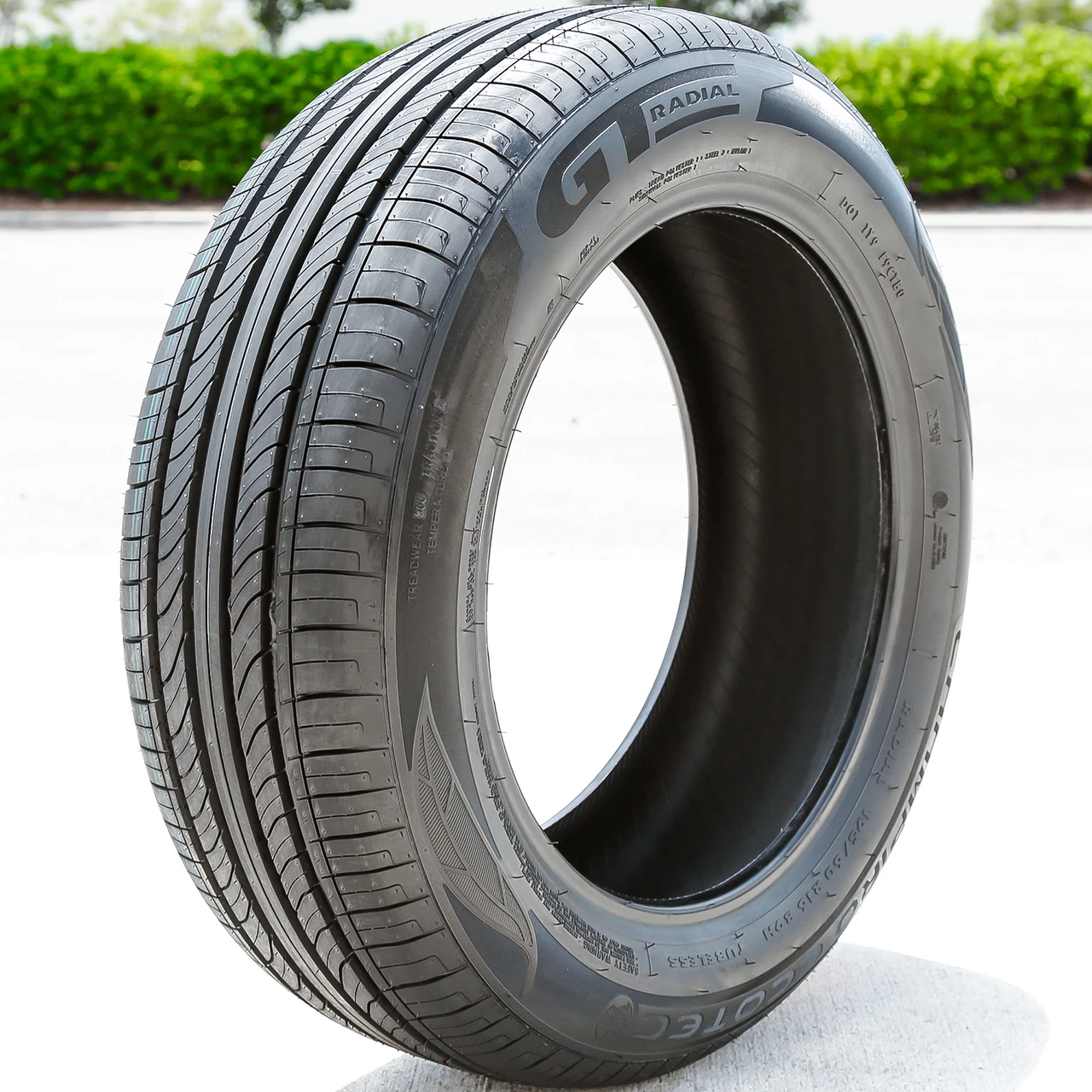 GT Radial Champiro Ecotec 195/60R16 89H (DOT 2020)