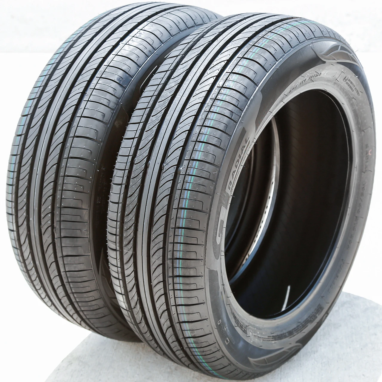 GT Radial Champiro Ecotec 195/60R16 89H (DOT 2020)