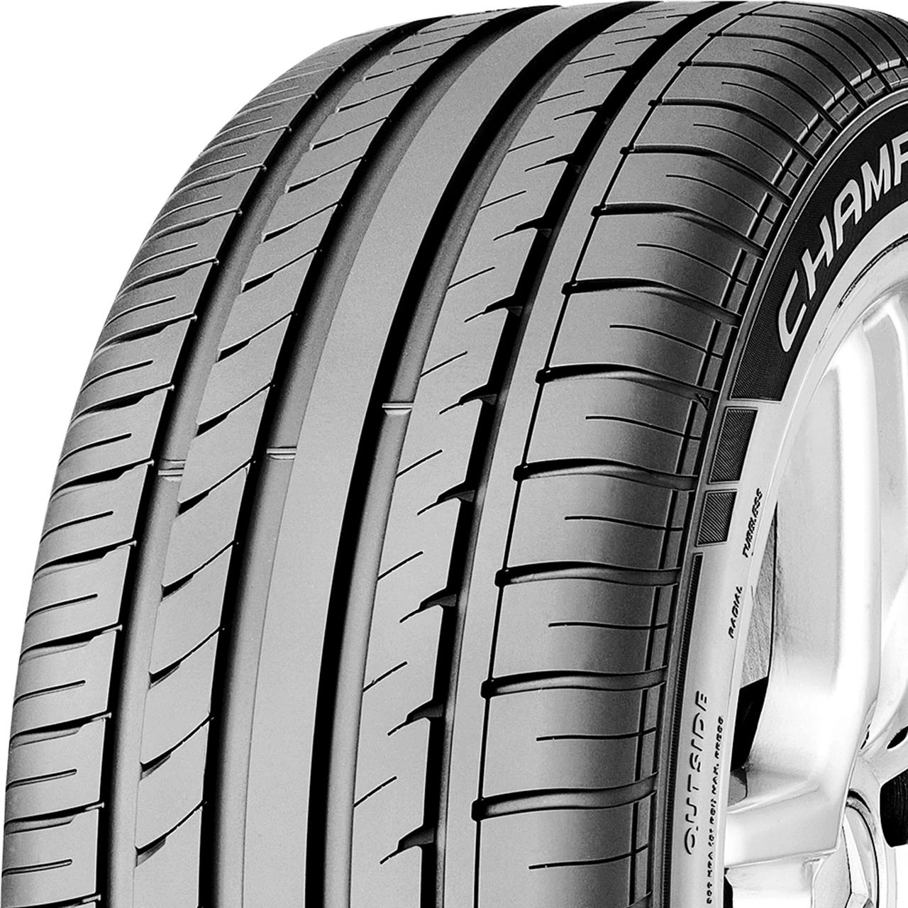 GT Radial Champiro HPY 265/35R18 ZR 97Y XL